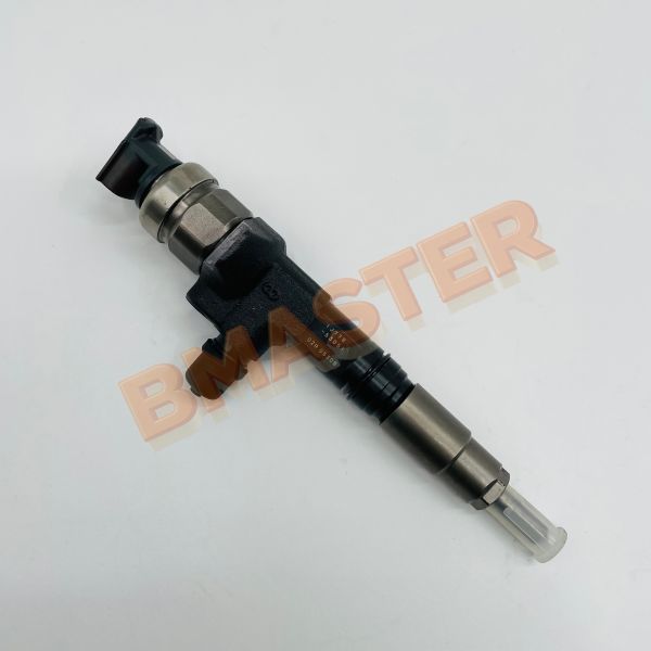 Diesel Fuel Injector295050-1320 1J770-53050 Compatible With V3307 Tier 4 Engine - 6 Months Warranty