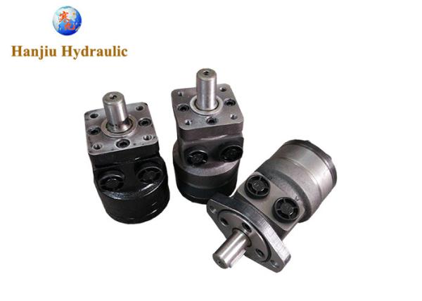 Hydraulic Motor Heavy Duty Equipment Small Drive Motors BMR 2- Bolt Mounting