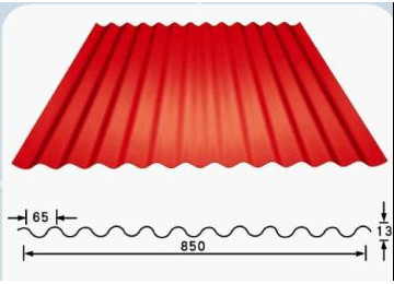Les doubles ponts couvrent le petit pain de feuille de mur de tuile formant la machine pour la tôle d'acier en aluminium