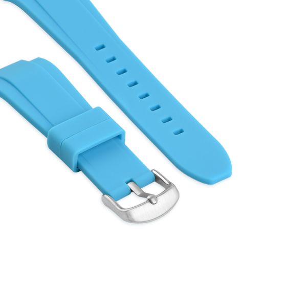 Пряжка 24mm дозора нержавеющей стали замены отполировала