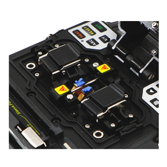FTTH FFS-80S Touch Screen Fiber Optic Cable Fusion Splicer