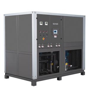 PET Blow Molding Machines Industrial Chiller System With 3 Different Water