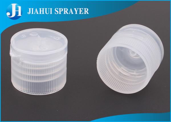 Viarious Style Flip Top Plastic Caps Eco - Friendly Thickness 18mm 20mm 24mm 28mm