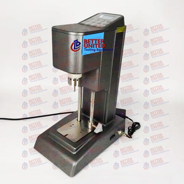 Twelve Speed Rotational Viscometer 100~240V Drilling Fluids Testing Equipment