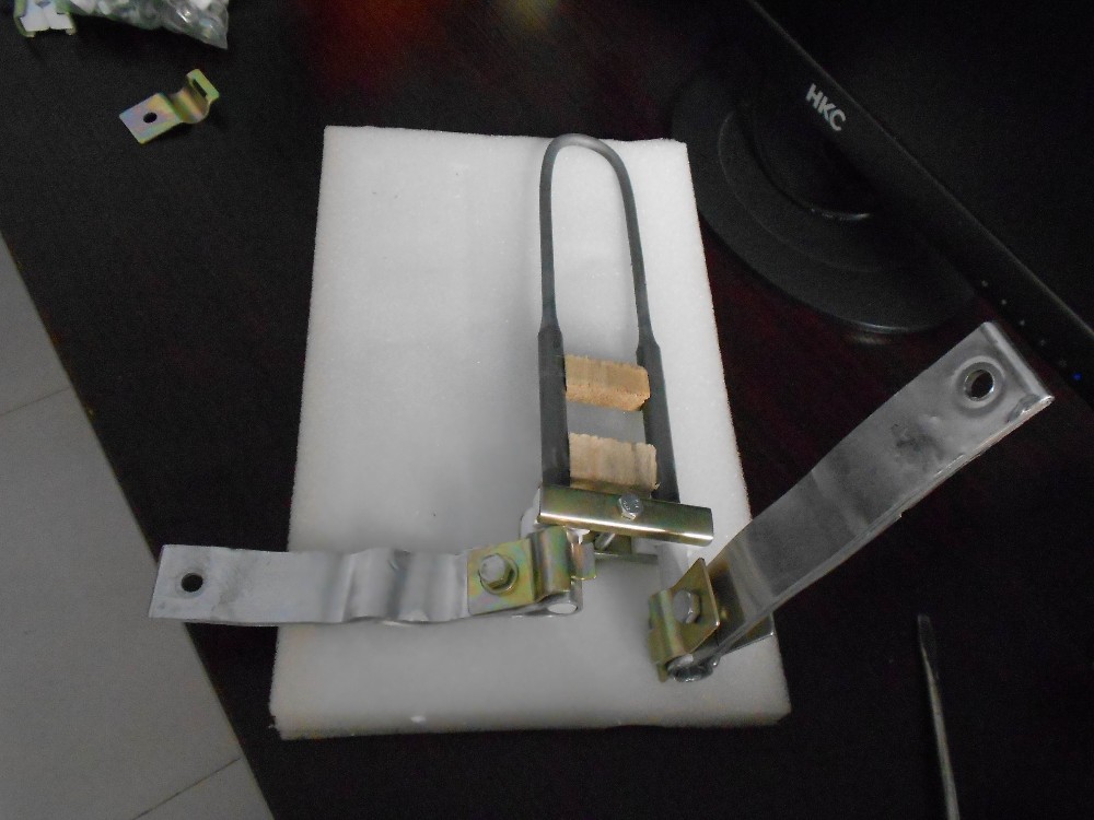 High-Temperature Resistant Silicon Molybdenum Rod Heating Elements with Oxidation Resistance and Long Service Life