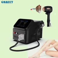 Machine laser à diode haute puissance 1200w 4 ondes Laser de diode de dépilation