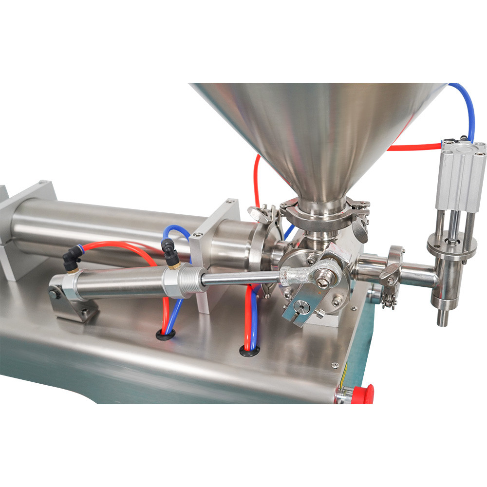 горизонтальное Само-всасывание 5-5000ml 	Косметическая жидкостная заполняя машина