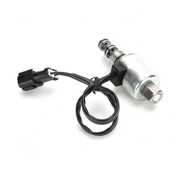 Клапан соленоида 20Y-60-11712 PC200-5 6D95 роторный 20Y-60-11713