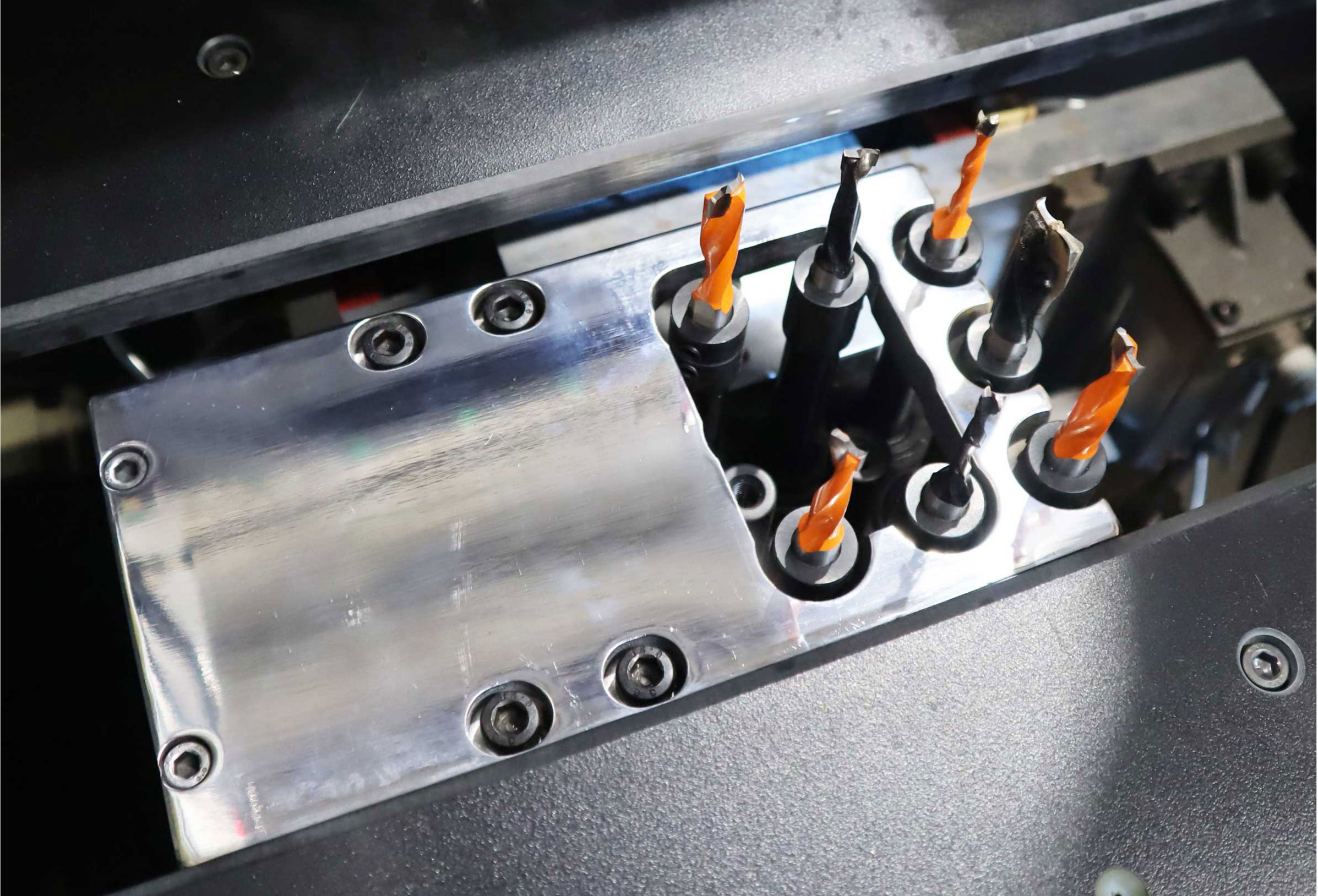 Искусственная машина расточкой CNC доски для деревянной мебели панели шкафа отверстия