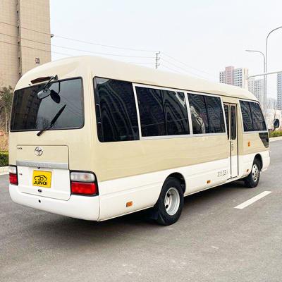 Automóvel Toyota Costa Business Mini Bus Transmissão automática