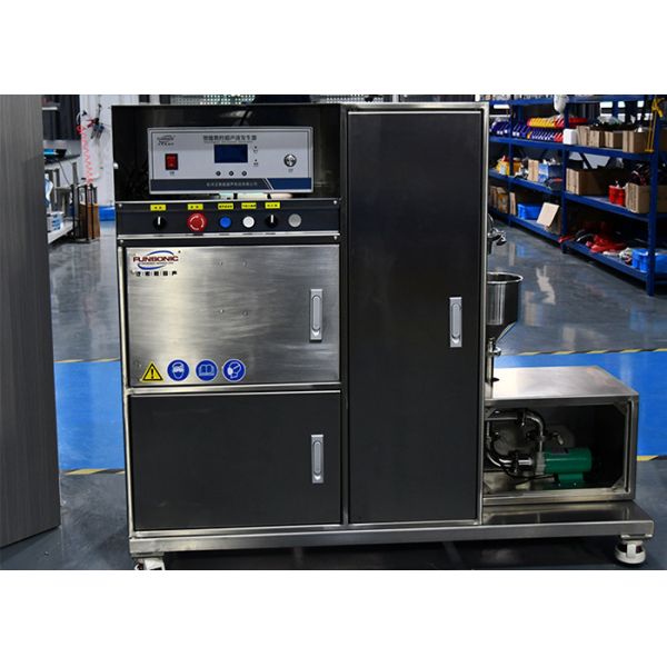 Dispersion de liquide par ultrasons à haute puissance 3000W 20Khz