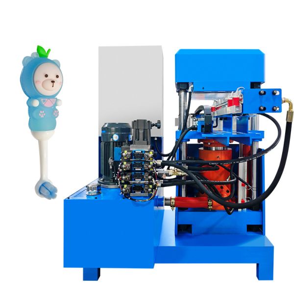 Automatic 70T Silicone Bracelet Vulcanizing Machine Heat Press Machine Vulcanizer