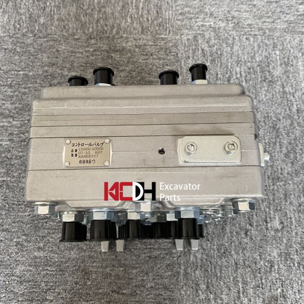 Части экскаватора сигнализируют собрание клапана 4718276 челнока модулирующей лампы клапана для Хитачи ZAX120 ZAX200 ZAX330