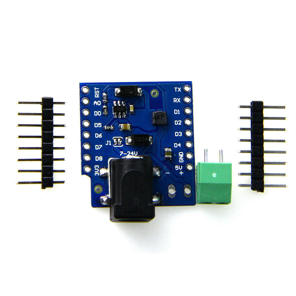 Экран силы DC Макс 1A V1.1.0 OEM для D1 мини