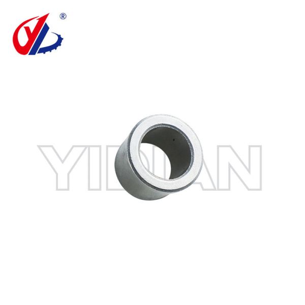 02G-2 A500302 Wheel Axle Sleeve Bearing for MX48 Power Feeder OD23mm ID17mm bottom OD25.6mm H18mm Power Feeding Machine Spare Parts