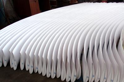 Hand Lay Up Technology FRP Wind Turbine Blades for Sustainable and Durable Energy Production