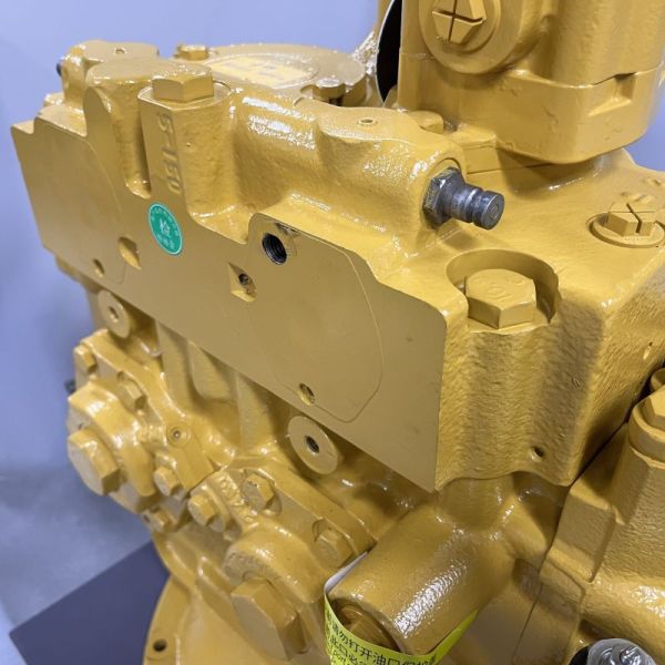 Carter Excavator Hydraulic Pump E325C  Part Number 200-3343 244-8477 Tokugawa Oil Pressure GID