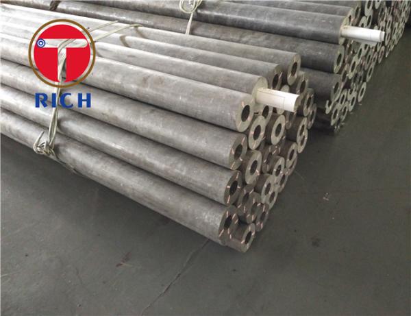 4130 4140 30CrMnSiA 45MnMoB 89X6 Wireline Geological Seamless Mining Dilling Oil Steel Tubes NT HT QT