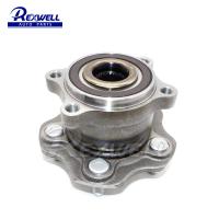Rassemblement du centre de roulement des roues arrière de voiture pour Nissan Murano Z50 43202-CA000 43202-CA010
