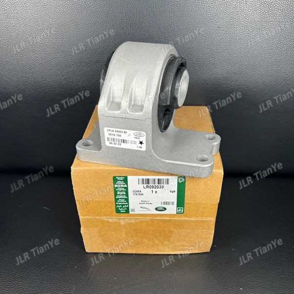 LR092039 Gearbox Glue Mount Bracket IAF500021 For Land Rover LR091364