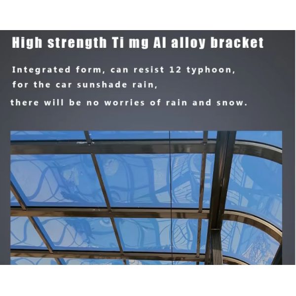 Aluminum Canopies: The Perfect Blend of Functionality and Aesthetics