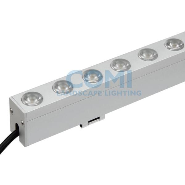 24VDC 4 - diodo emissor de luz modular de 25W Mini Outdoor Wall Washer que ilumina 2200 - 6500K