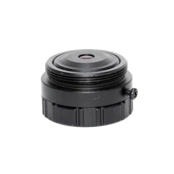 120 Degree CCTV Camera Lens Dome 2.8MM Wide Angle CS Mount Support CCTV IP Analog