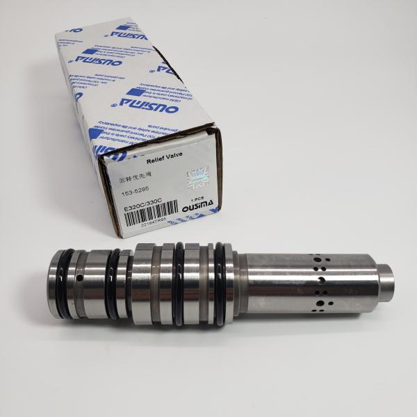 Priority Relief Valve 153-5295 For CAT 322C 330D 336D M330D