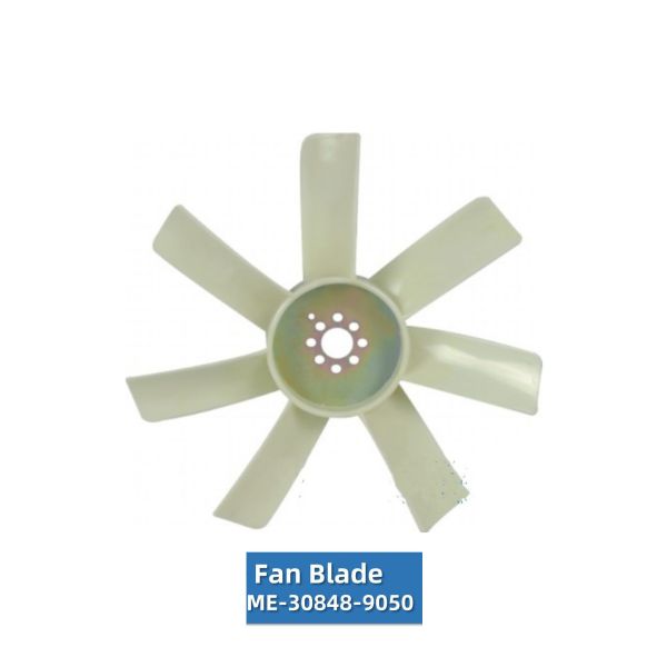 ME-30848-9050 ME308489050 fan blade for KOMATSU 4D31