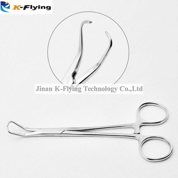 Towel Medical Grab Cloth Pliers Hospital Tools And Equipments Forceps