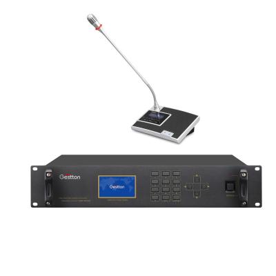 sistema de conferência de 60M Operation Distance Wired antiparasitário