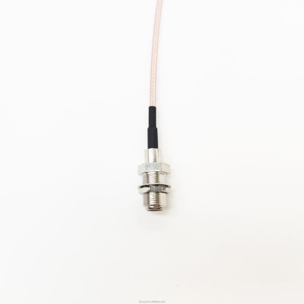 F Female To TS9 Male Cable RG316 Customize RF Coaxial IPEX Cables