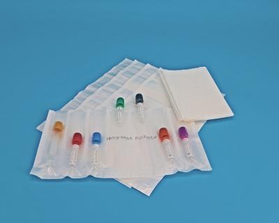 Disposable Biohazard Specimen Bag Flame Retardant Insulated Shipping Kits