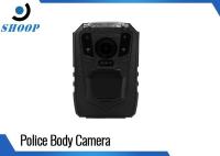 Bateria vestida de GPS 4000mAh do tempo real da câmara de vídeo da polícia de 128G 4G corpo Wearable