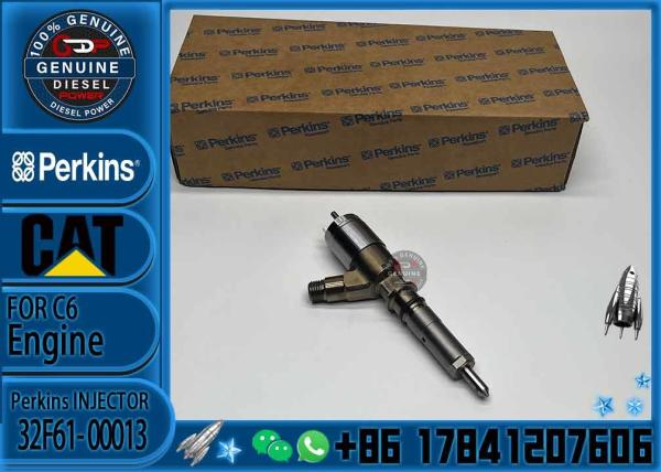 Diesel Engine Fuel Injector Excavator Accessories Diesel Motor Parts 32F61-00013 for Caterpillar CAT C4.2