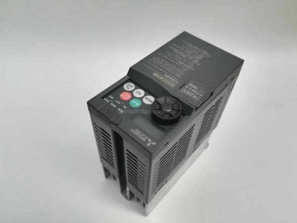 Original Automation Spare Parts Mitsubishi FR - E700 Compact Size Inverter FR-E720S-0.4K