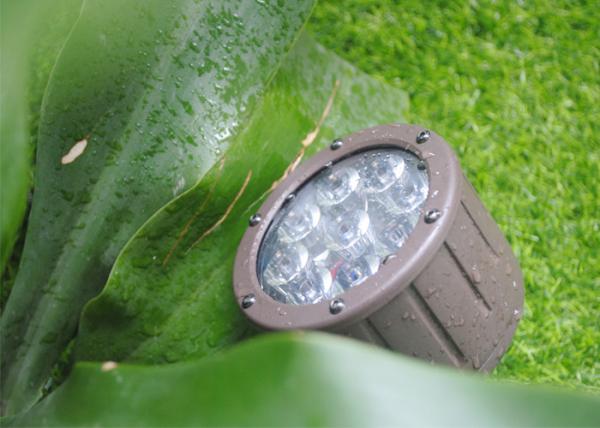 Low Voltage Led Landscape Spot Lights 12 Watt Square or Tourist Decoration
