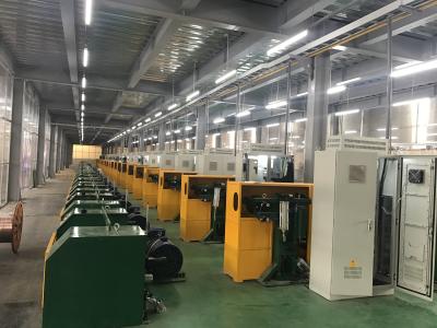 Máquina de enrolamento precisa automática Respooling do fio da solda ER70S-6