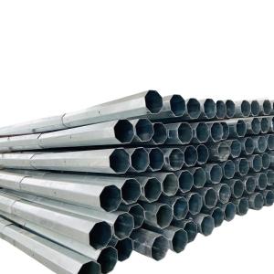 45FT 13.716M Slip Overlap Type 345Mpa 4.0mm 1000KGF Galvanised Steel Distributio