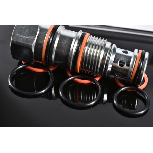 Buna-N Cartridge Hydraulic Seal Kits Cavity T11A 990011007 Hydraulic Valve Seal Kit