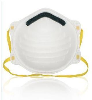 Breathable Pm2.5 N95 Disposable Masks Dust Proof Anti Virus Protection