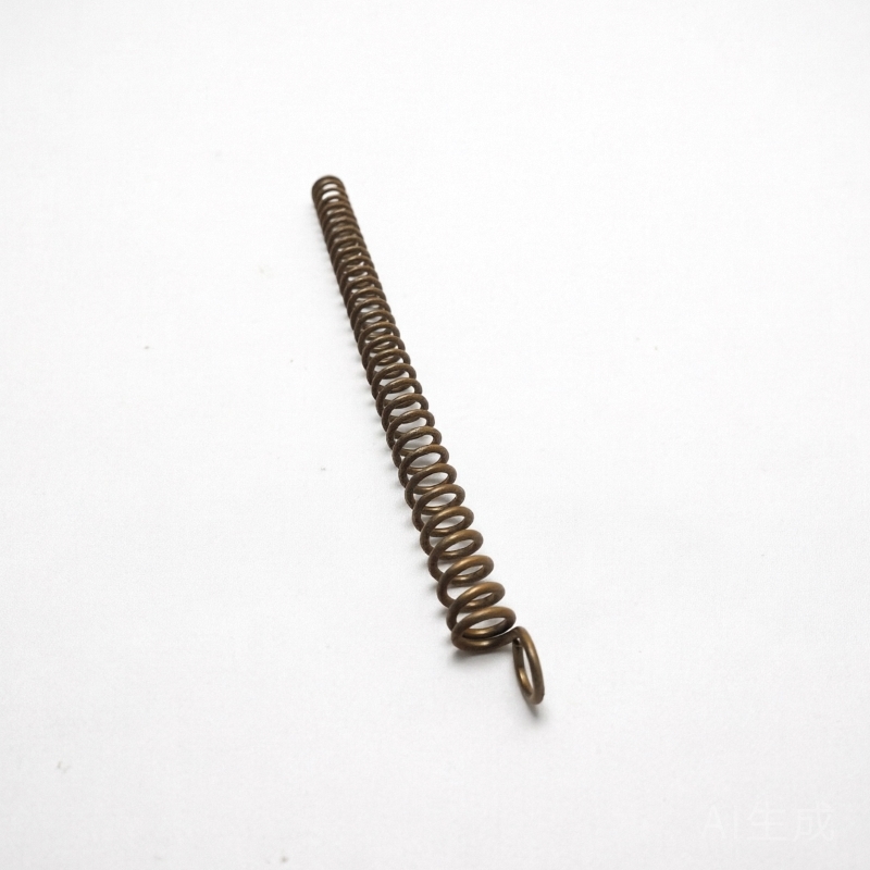 Wear Resistance Compression Coil Spring Thickness 0.15 To 20mm For Automotive