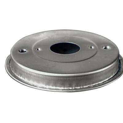 Gas Stainless Steel Burner Outdoor Fire Pit Accessories Customsized Size