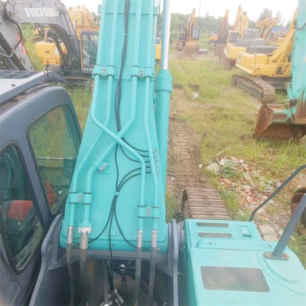 2022 HINO Engine Kobelco 350 Crawler Excavator With One And Life Long Maintenance