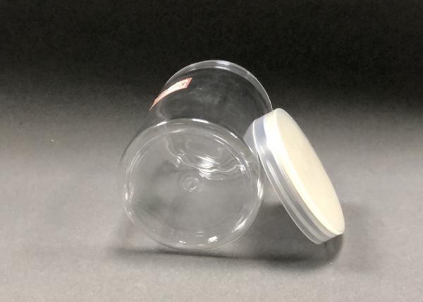 Nuts Storage PET 100MM Food Grade Plastic Bottles