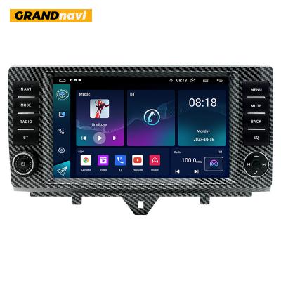 Car Android Stereo Android 13 Car Radio For Benz Smart 2011-2014 Auto Multimedia Player CarPlay 9inch Screen