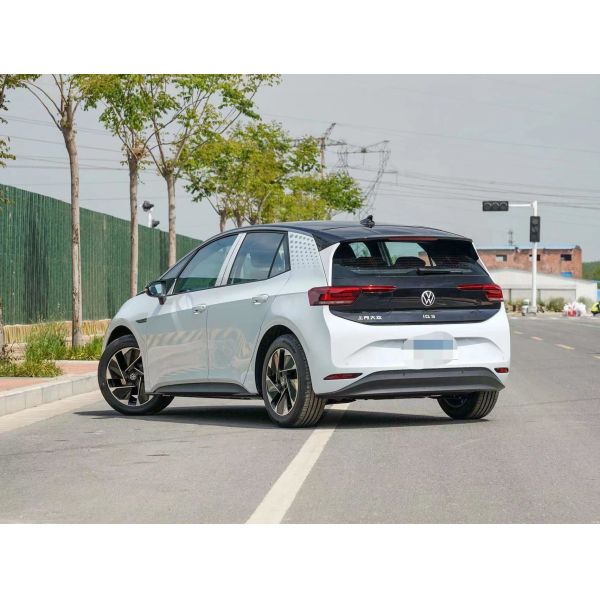 ID 3 VW 2022 Pro дверь небольшой машины 450km версии EV Jizhi 5 5 усаживает 2 WD