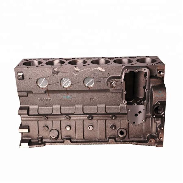 CUMMINS 6BTA5.9 QSB5.9 MOTORCYCLE CAR Diesel Engine Cylinder Block