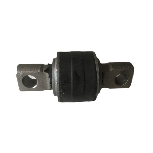 Bus Thrust Rod Bushing 75x130mm EPDM Seamless Steel 100kN Dynamic Fatigue Custom Bus Spares