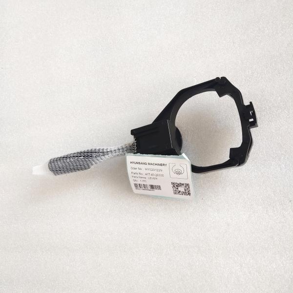 Assy 417-43-26330 427-S33-1221 419-V89-2110 da alavanca das peças sobresselentes de KOMATSU para PW128UU